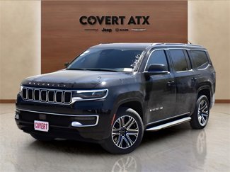 New 2025 Jeep Wagoneer 4WD w/ Convenience Group I image 1