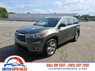Used 2014 Toyota Highlander Limited image 1