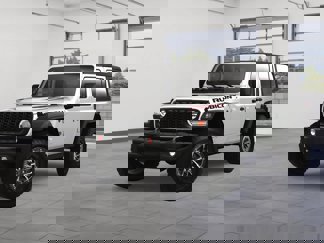 New 2025 Jeep Wrangler Unlimited Rubicon image 1