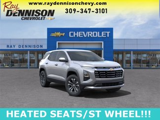 New 2026 Chevrolet Equinox LT image 1