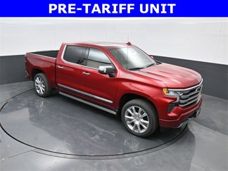 New 2025 Chevrolet Silverado 1500 High Country image 1
