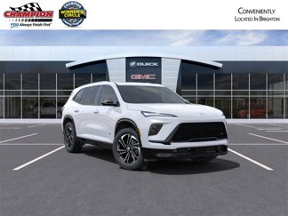 New 2025 Buick Enclave Sport Touring w/ Power Package image 1