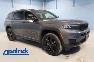 Used 2025 Jeep Grand Cherokee L Limited w/ Black Appearance Package image 1