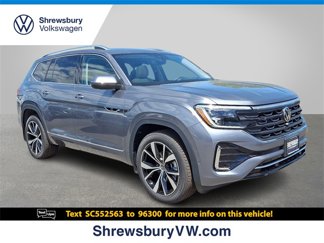 New 2025 Volkswagen Atlas SEL Premium R-Line image 1