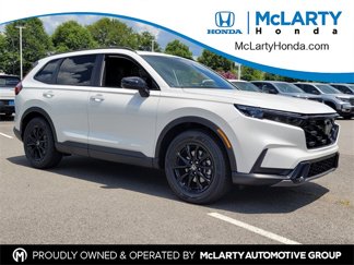 New 2026 Honda CR-V Sport image 1