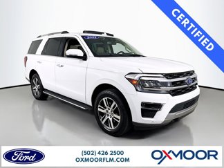 Certified 2022 Ford Expedition Limited image 1