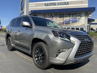Used 2022 Lexus GX 460 Premium image 1