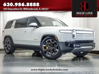 Used 2022 Rivian R1S Launch Edition image 1