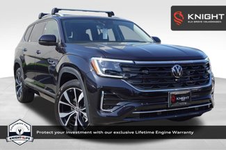 New 2025 Volkswagen Atlas SEL Premium R-Line image 1
