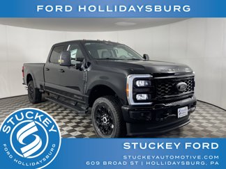 New 2025 Ford F250 XLT image 1