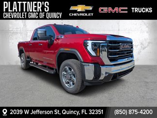 New 2025 GMC Sierra 2500 SLT w/ SLT Premium Package image 1