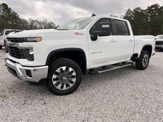New 2025 Chevrolet Silverado 2500 LT w/ All Star Edition image 1