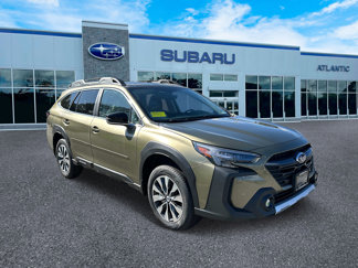 New 2025 Subaru Outback Limited image 1