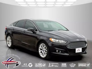 Used 2013 Ford Fusion Titanium image 1
