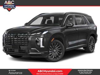 New 2025 Hyundai Palisade Calligraphy image 1