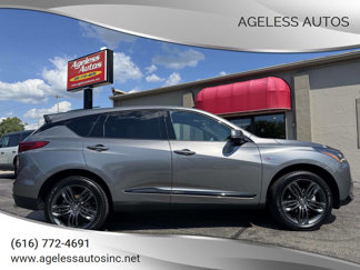 Used 2024 Acura RDX A-Spec image 1