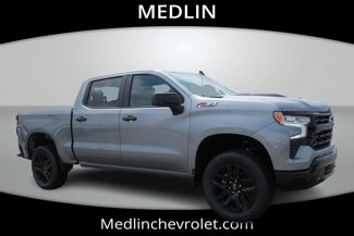 New 2025 Chevrolet Silverado 1500 LT Trail Boss w/ Convenience Package II image 1