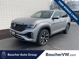 New 2025 Volkswagen Atlas SEL Premium R-Line image 1