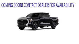 New 2025 Toyota Tundra Limited image 1