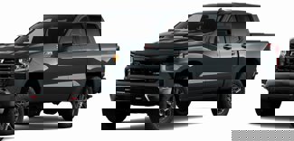 New 2026 Chevrolet Silverado 1500 LT Trail Boss w/ Convenience Package II image 1