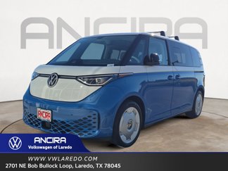 New 2025 Volkswagen ID. Buzz 1st Edition image 1