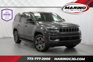 New 2025 Jeep Wagoneer 4WD w/ Premium Group I image 1