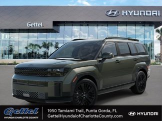 New 2026 Hyundai Santa Fe Calligraphy image 1