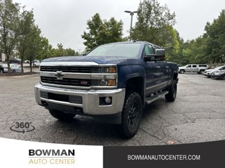 Used 2016 Chevrolet Silverado 2500 LTZ w/ Z71 Package, Off-Road image 1
