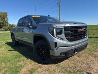 New 2025 GMC Sierra 1500 Elevation w/ LPO, Elevation Black Package image 1