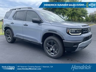New 2026 Honda Passport RTL image 1