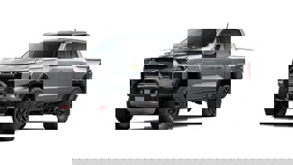 New 2025 Chevrolet Colorado ZR2 w/ Off-Road Front Bumper Package image 1