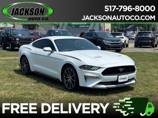 Used 2018 Ford Mustang Premium w/ Equipment Group 201A image 1