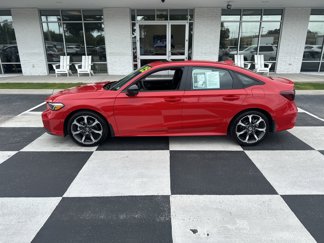 Used 2025 Honda Civic Sport Touring image 1