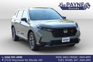 New 2026 Honda CR-V TrailSport image 1