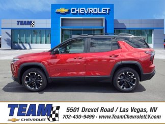 New 2026 Chevrolet Equinox RS w/ Convenience Package III image 1