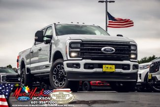 New 2025 Ford F250 Platinum image 1