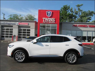 Used 2023 Buick Envision Preferred image 1