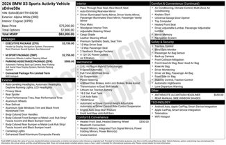 New 2026 BMW X5 xDrive50e w/ Executive Package video 2