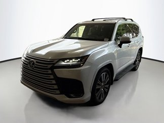 New 2025 Lexus LX 600 4WD w/ Luxury Package image 1