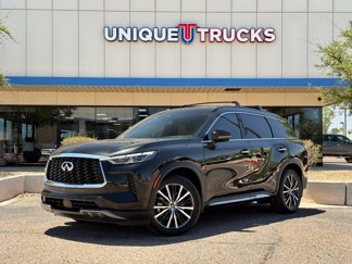 Used 2024 INFINITI QX60 Autograph w/ Cargo Package image 1