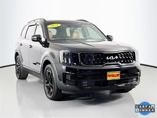 Used 2024 Kia Telluride SX Prestige X-Line image 1