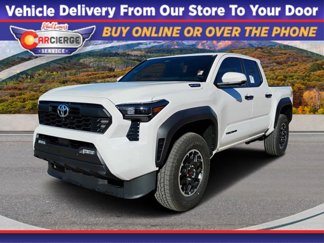 New 2025 Toyota Tacoma TRD Off-Road image 1