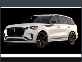 New 2025 Lincoln Aviator Black Label w/ Jet Appearance Package image 1