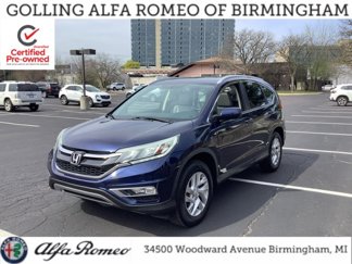 Used 2016 Honda CR-V EX-L image 1