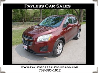Used 2016 Chevrolet Trax LT image 1