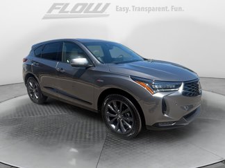 New 2025 Acura RDX A-Spec image 1