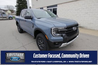 New 2025 Ford Ranger XLT w/ Equipment Group 301A High image 1