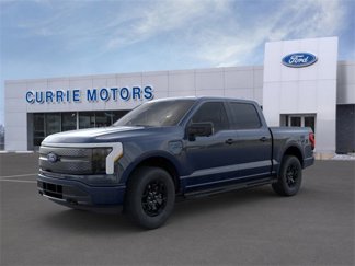 New 2025 Ford F150 Lightning XLT image 1