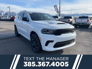 New 2025 Dodge Durango GT image 1