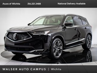 New 2025 Acura MDX SH-AWD w/ Advance Package image 1